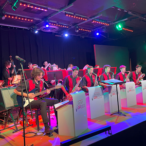 Big Band Swing Concert, 06/03/2023Image Credit: Alana Ridge