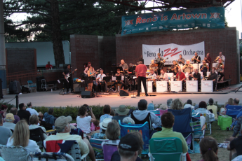 Reno Jazz Orchestra