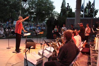 Reno Jazz Orchestra