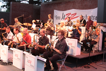 Reno Jazz Orchestra