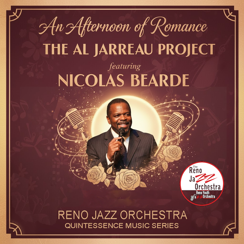 An Afternoon of Romance - The Al Jarreau  Project