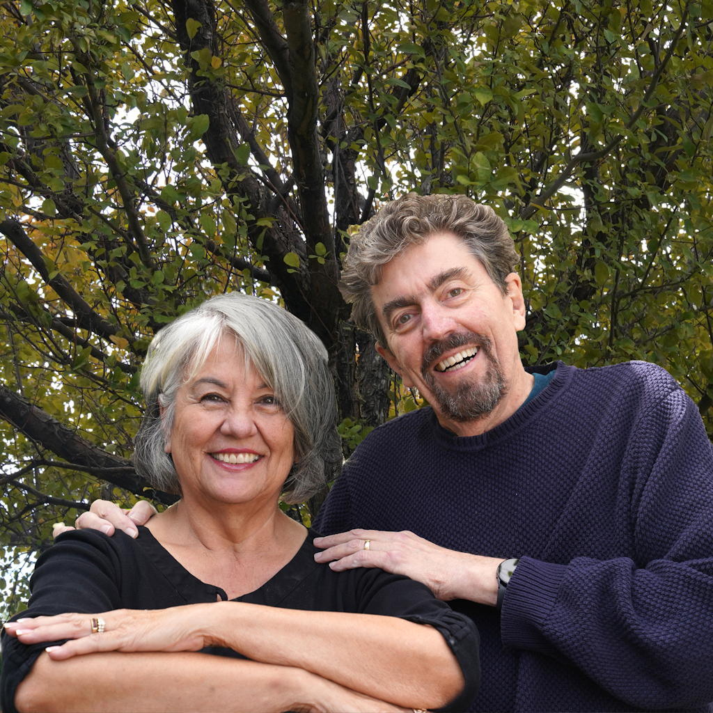 Photo of Chuck and Candy Reider