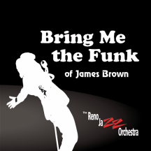 Bring Me the Funk of James Brown album cover