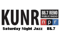 KUNR Saturday Night Jazz