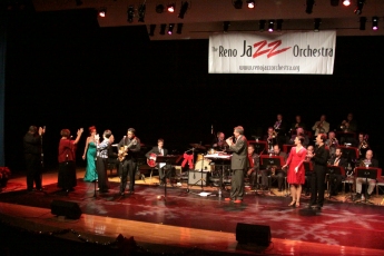 Reno Jazz Orchestra