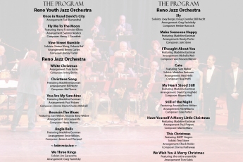Reno Jazz Orchestra