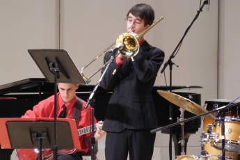 Reno Youth Jazz Orchestra