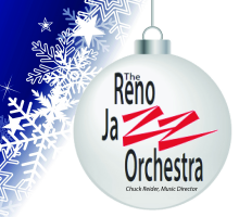 Reno Jazz Orchestra Presents Free Holiday ShowsReno Jazz Orchestra Presents Free Holiday Shows