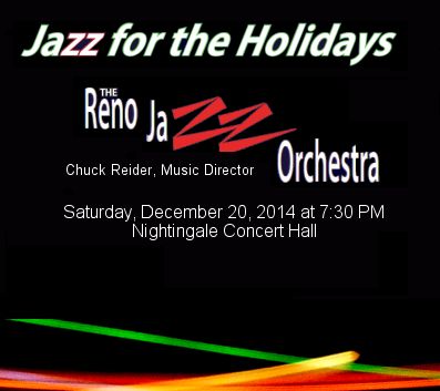 Jazz for the Holidays